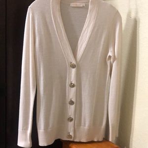 Like New Tory Burch Cardigan